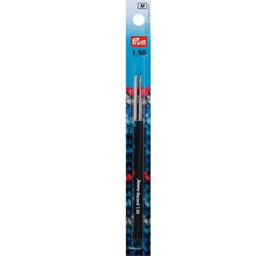Prym crochet hook with protective cover