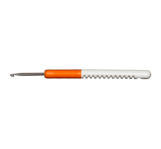 addi Wool crochet hook with handle