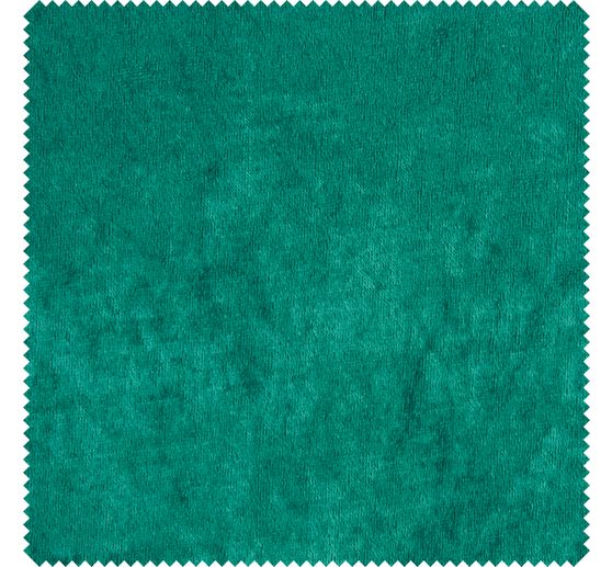 Crushed velvet fabric