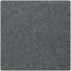 Fleece fabric "Antipeeling", uni Medium Grey