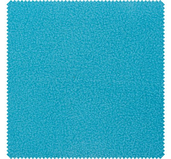 Fleece fabric "Antipeeling", uni