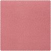 Fleece fabric "Antipeeling", uni Old Pink