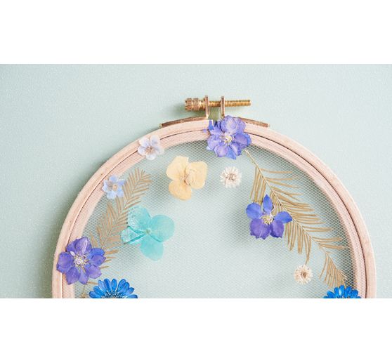 Embroidery ring, height 8 mm