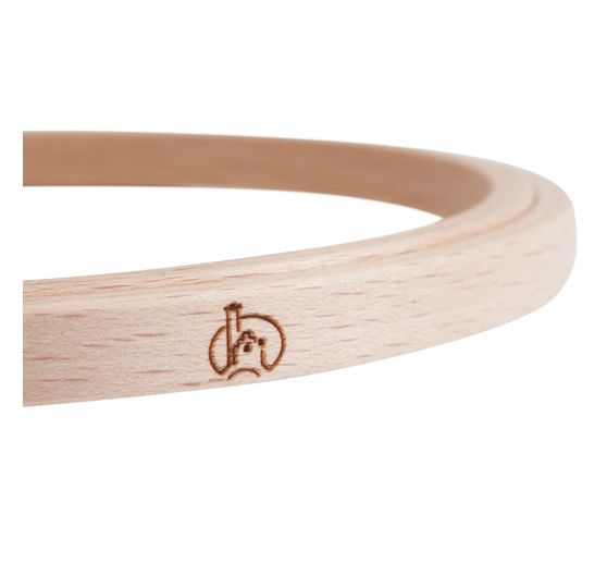 Embroidery ring, height 8 mm