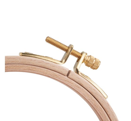 Embroidery ring, height 8 mm