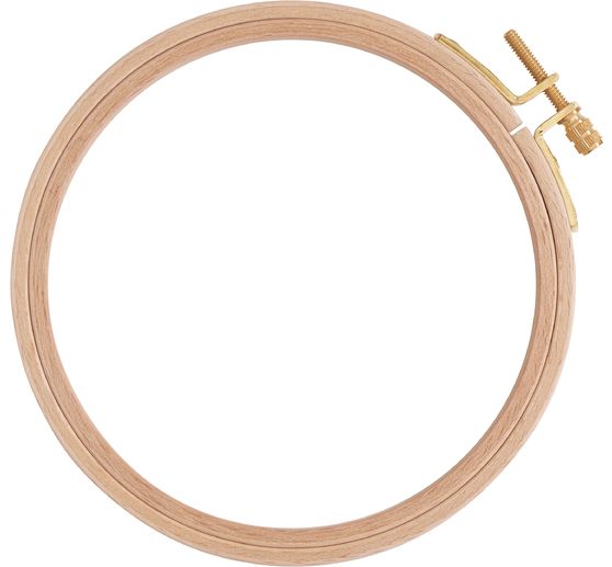 Embroidery ring, height 8 mm