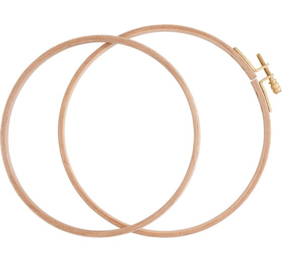 Embroidery ring, height 8 mm