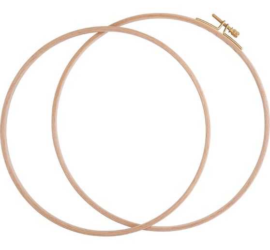 Embroidery ring, height 8 mm