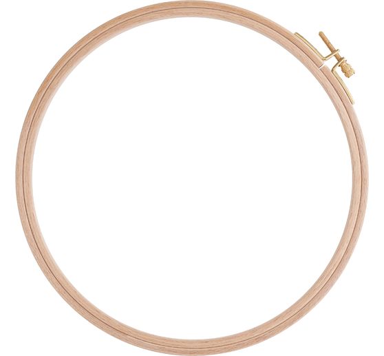 Embroidery ring, height 8 mm