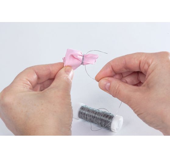 Embroidery ring, height 8 mm