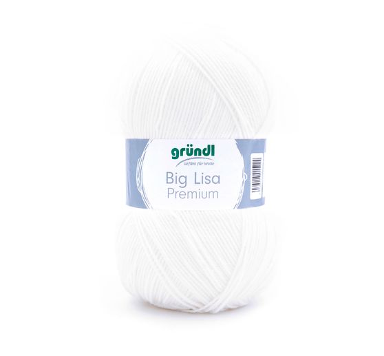 Wool "Big Lisa"