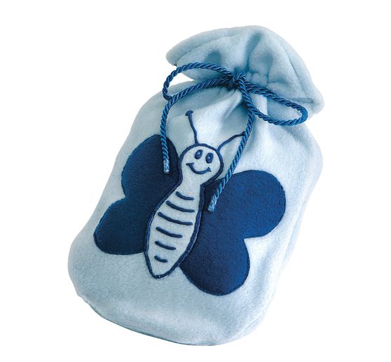 Fleece fabric "Antipeeling", uni