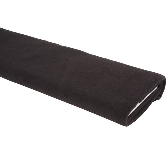 Fleece fabric "Antipeeling", uni