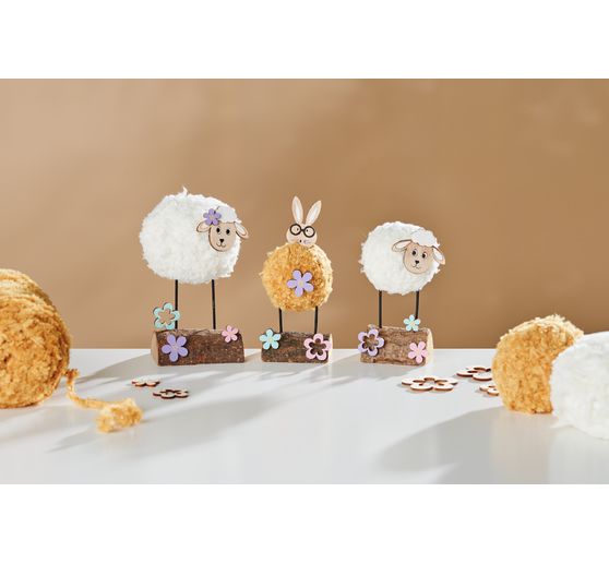 VBS Set per la creazione di pompon