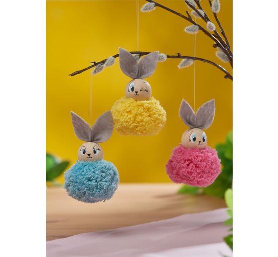 VBS Wooden balls drilled "Ø 30 mm"