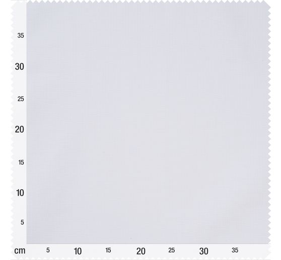 Star Aida, white, 110 cm wide