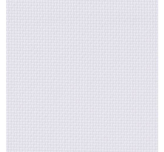 Star Aida, white, 150 cm wide