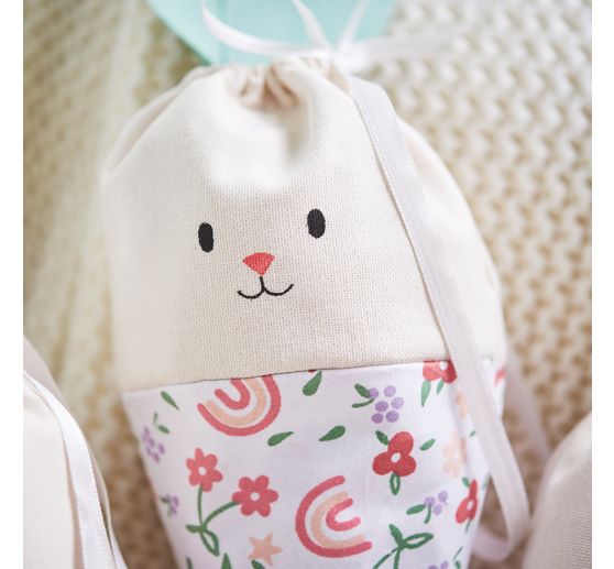 Cotton fabric "Country Cotton", nature