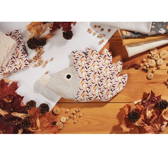 Cotton fabric "Country Cotton", nature