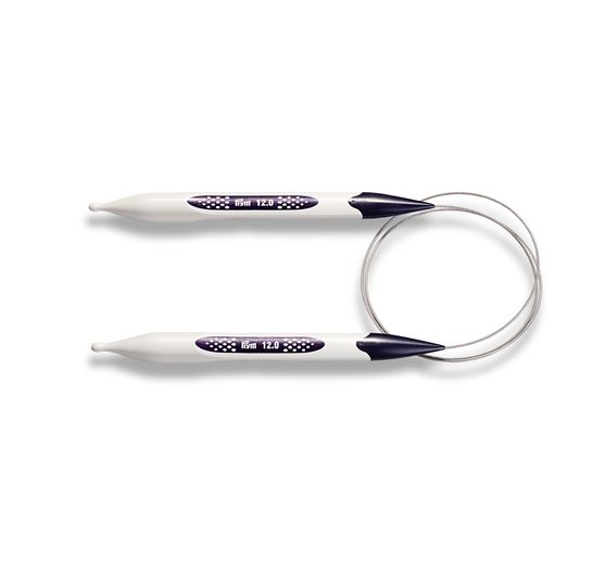 Prym Circular knitting needles "Ergonomics", 80 cm