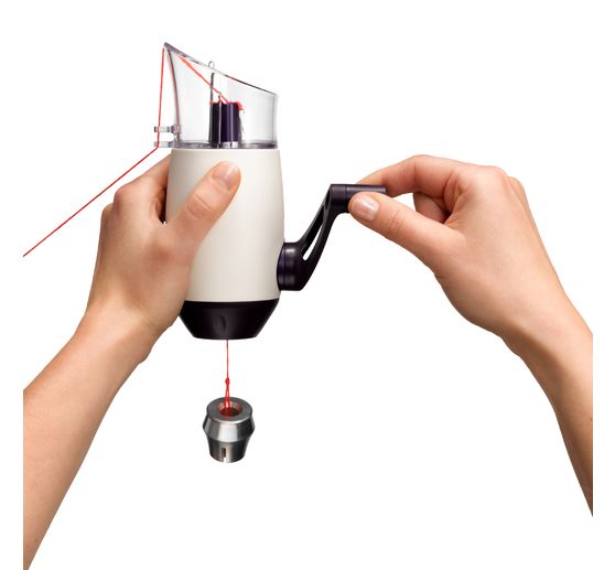 Prym Knitting Mill "Comfort Twist"