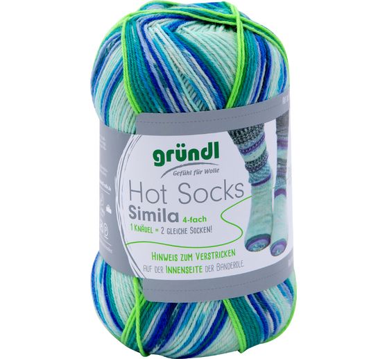 Gründl Hot Socks "Simila"