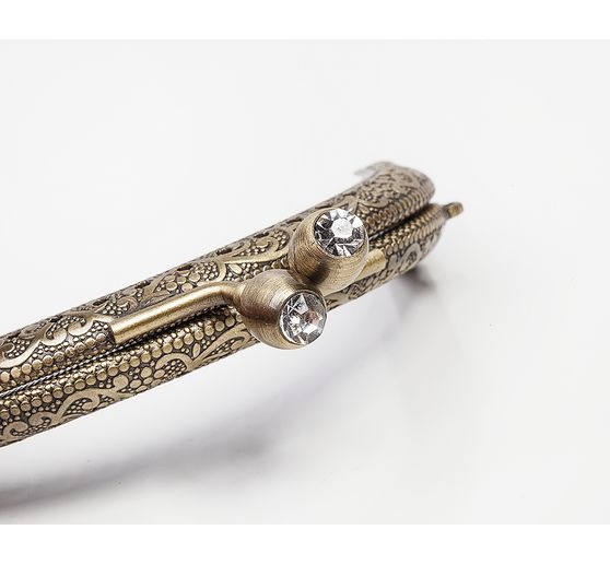 Chiusura della borsa "Lorena