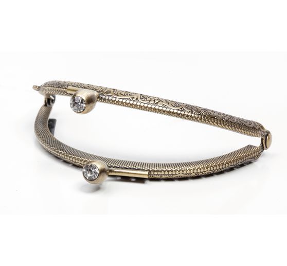 Chiusura della borsa "Lorena