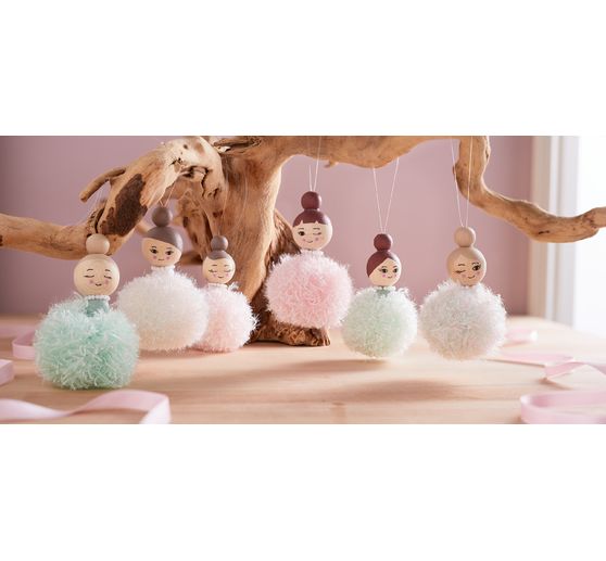 VBS Wooden balls drilled "Ø 35 mm"