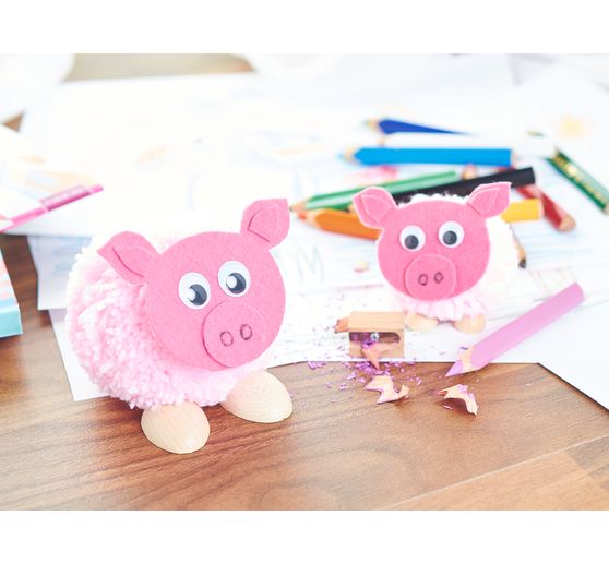 VBS Set per la creazione di pompon