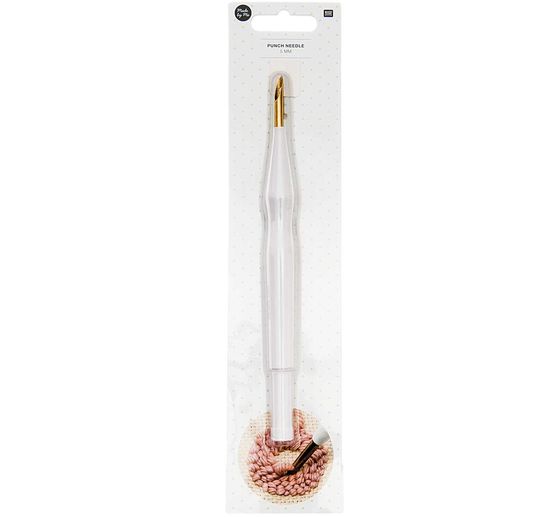 Rico Design Punch Needle, 19 cm