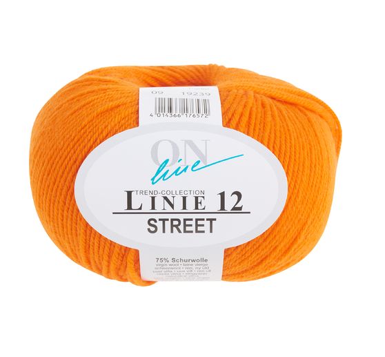 ONline Wool Street, Line 12