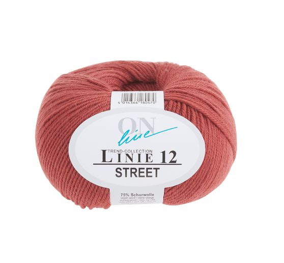 ONline Wool Street, Line 12