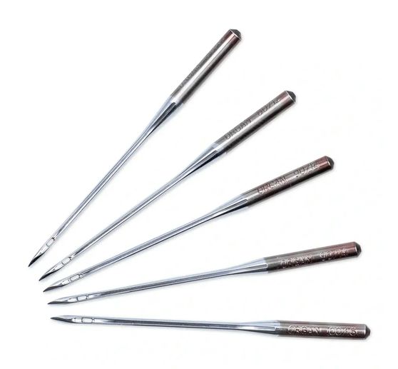 Prym Sewing machine needles 130/705 leather 80-100