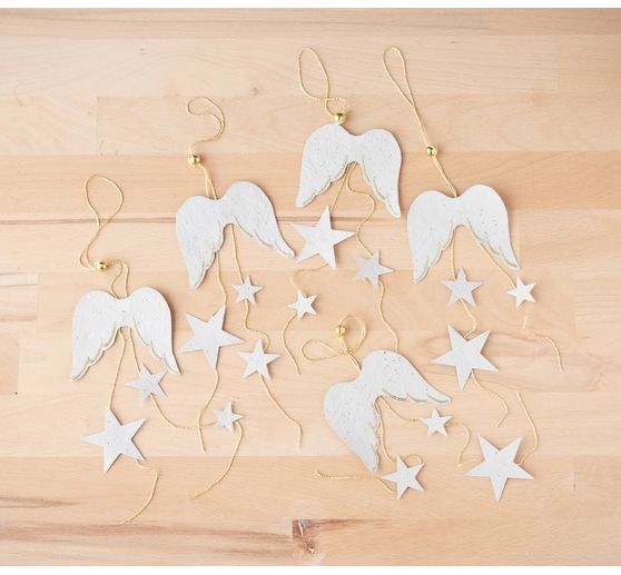 Crochet yarn Glitter