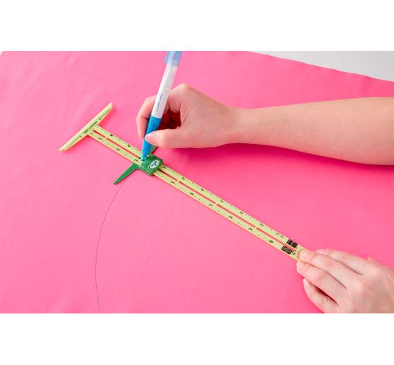 Clover 5-in-1 Caliper, extra large