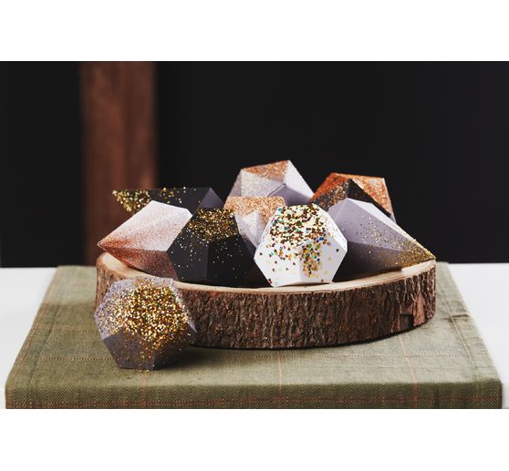 Crochet yarn Glitter