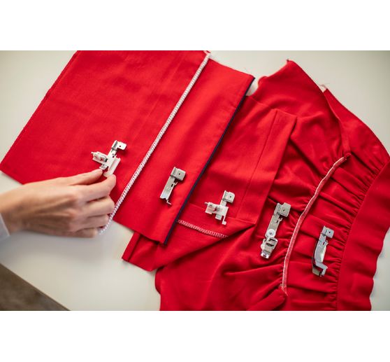 brother Overlock sewing machine M343D