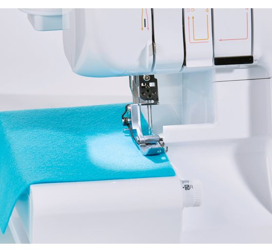 brother Overlock sewing machine M343D