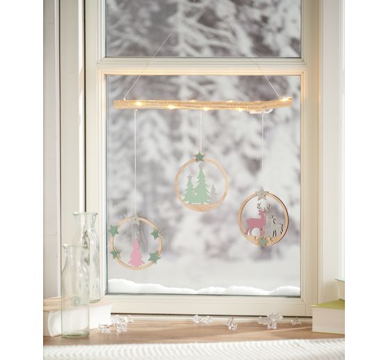 Crochet yarn Glitter