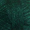 Crochet yarn Glitter Winter Green