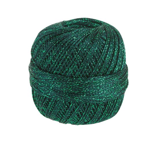 Crochet yarn Glitter