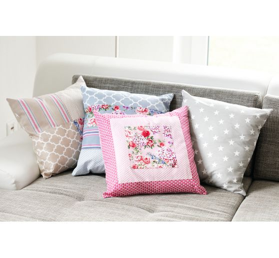 Cotton fabric "Stars Pastel"