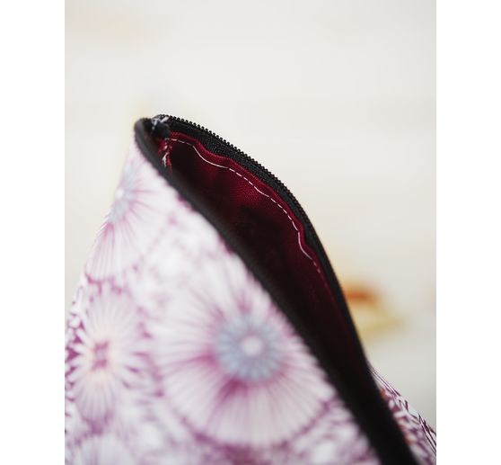 VBS Endless zipper set, incl. 10 zips, 5 m