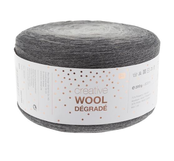 Rico Creative Wool Dégradé