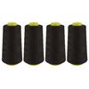 VBS Overlock sewing thread 40/2 Black