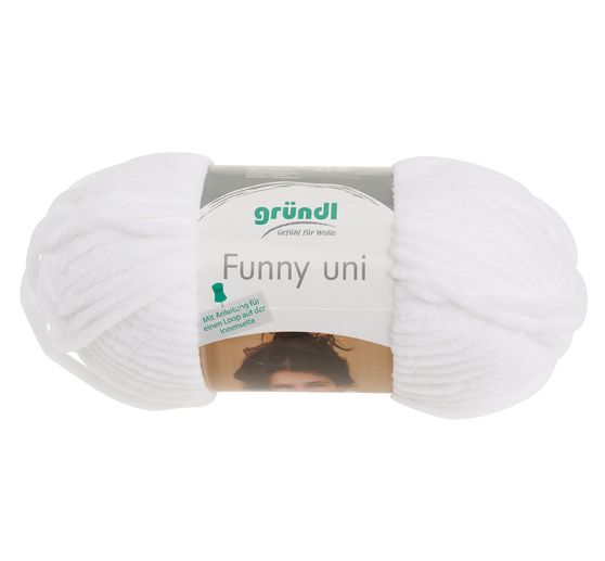 Wool Funny Uni