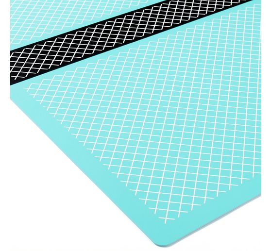 Foldable cutting mat "Prym Love"