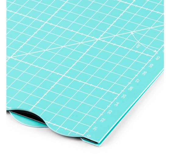 Foldable cutting mat "Prym Love"