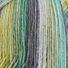 Gründl Hot Sock's "Madena" Neptun-Colour-Mix, Colour 02